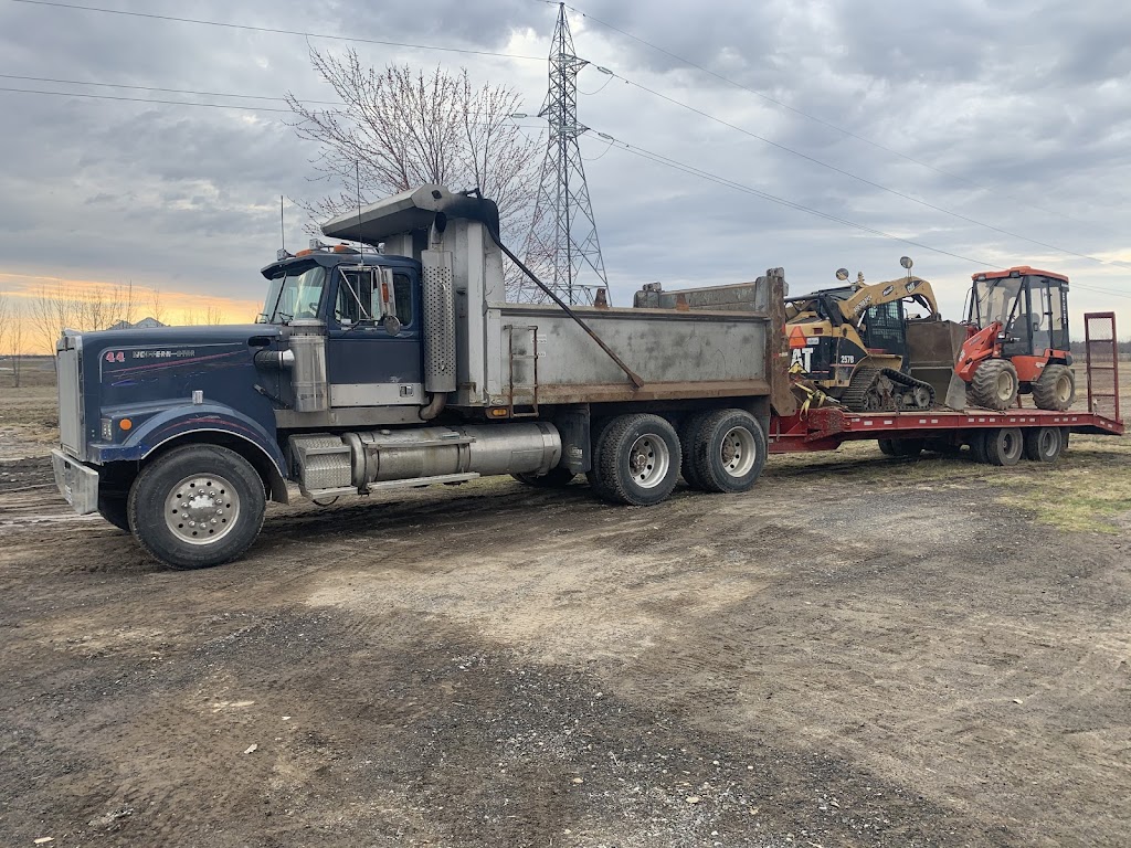 Excavation 337 | 3661 Rue Principale, Lourdes-de-Joliette, QC J0K 1K0, Canada | Phone: (450) 759-5624