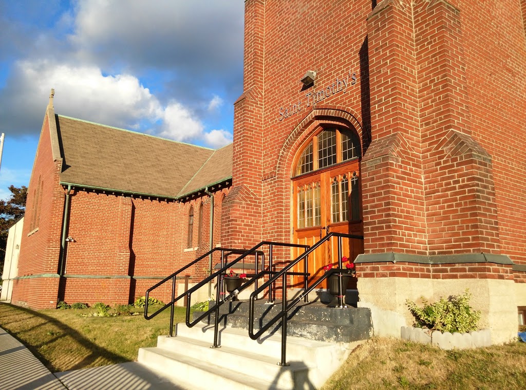 St Timothys Agincourt | 4125 Sheppard Av E, Scarborough, ON M1S 1T1, Canada | Phone: (416) 293-5711