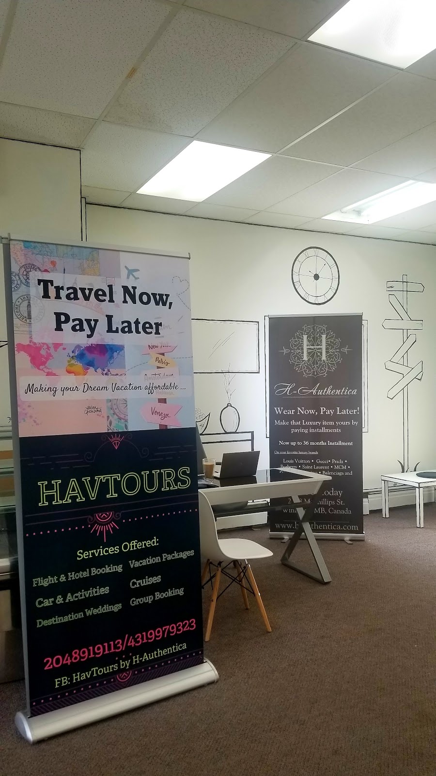 HAV TOURS AND EVENTS | 1354 Main St, Winnipeg, MB R2W 3T8, Canada | Phone: (431) 800-4880