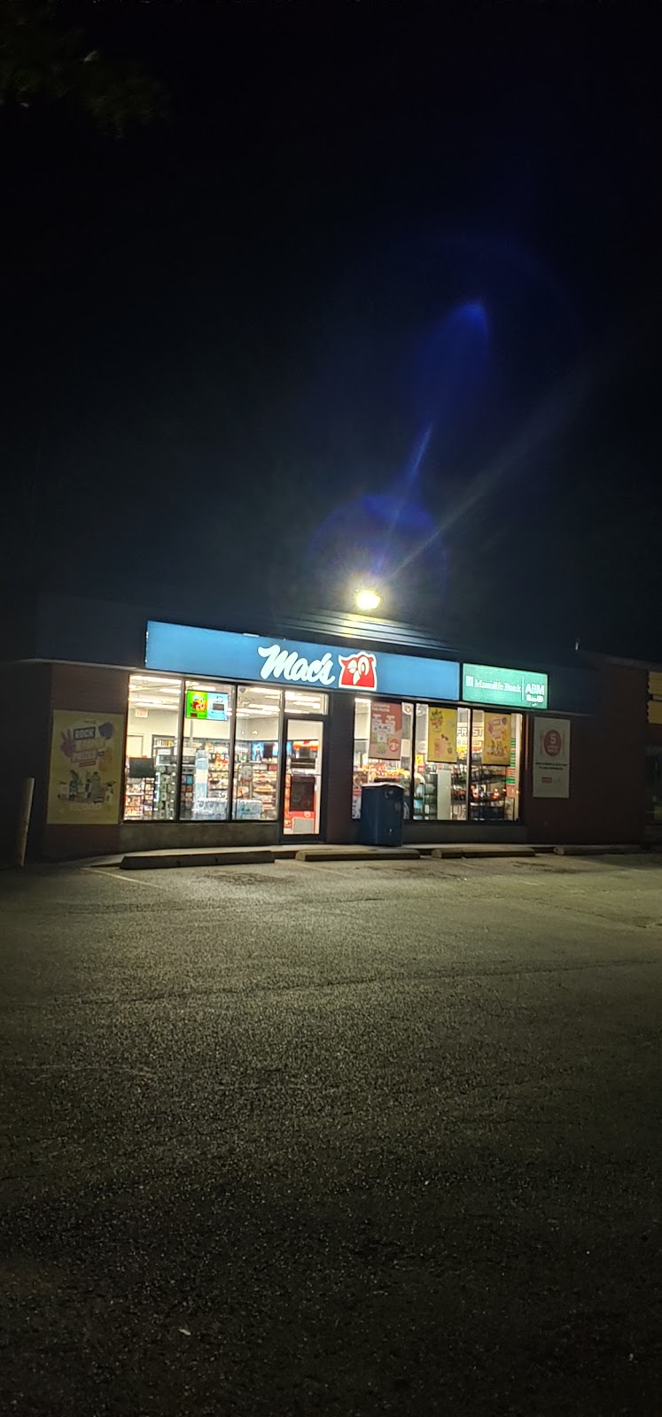 Macs | 2 Henderson Dr #2, Aurora, ON L4G 3L2, Canada | Phone: (905) 727-1891