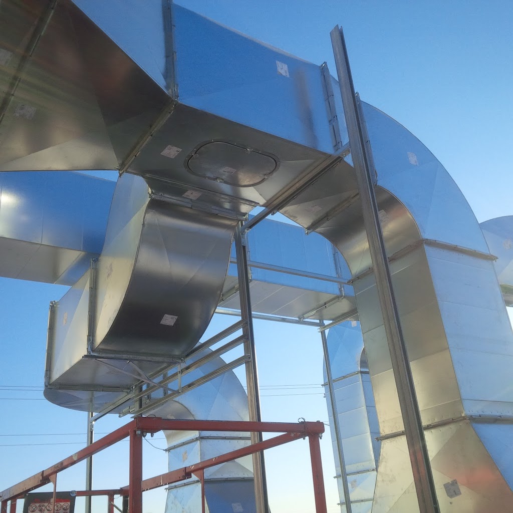 Alggin Metal Industries Ltd. - Calgary | 4540 46 Ave SE, Calgary, AB T2B 3N7, Canada | Phone: (403) 252-0132