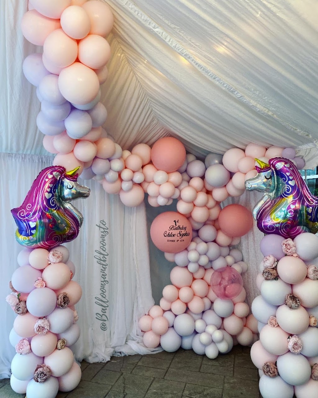 Balloonz By Madz (Formerly Balloons & Blooms T.O) | 8440 York Regional Rd 27, Woodbridge, ON L4H 0A7, Canada | Phone: (647) 990-0195