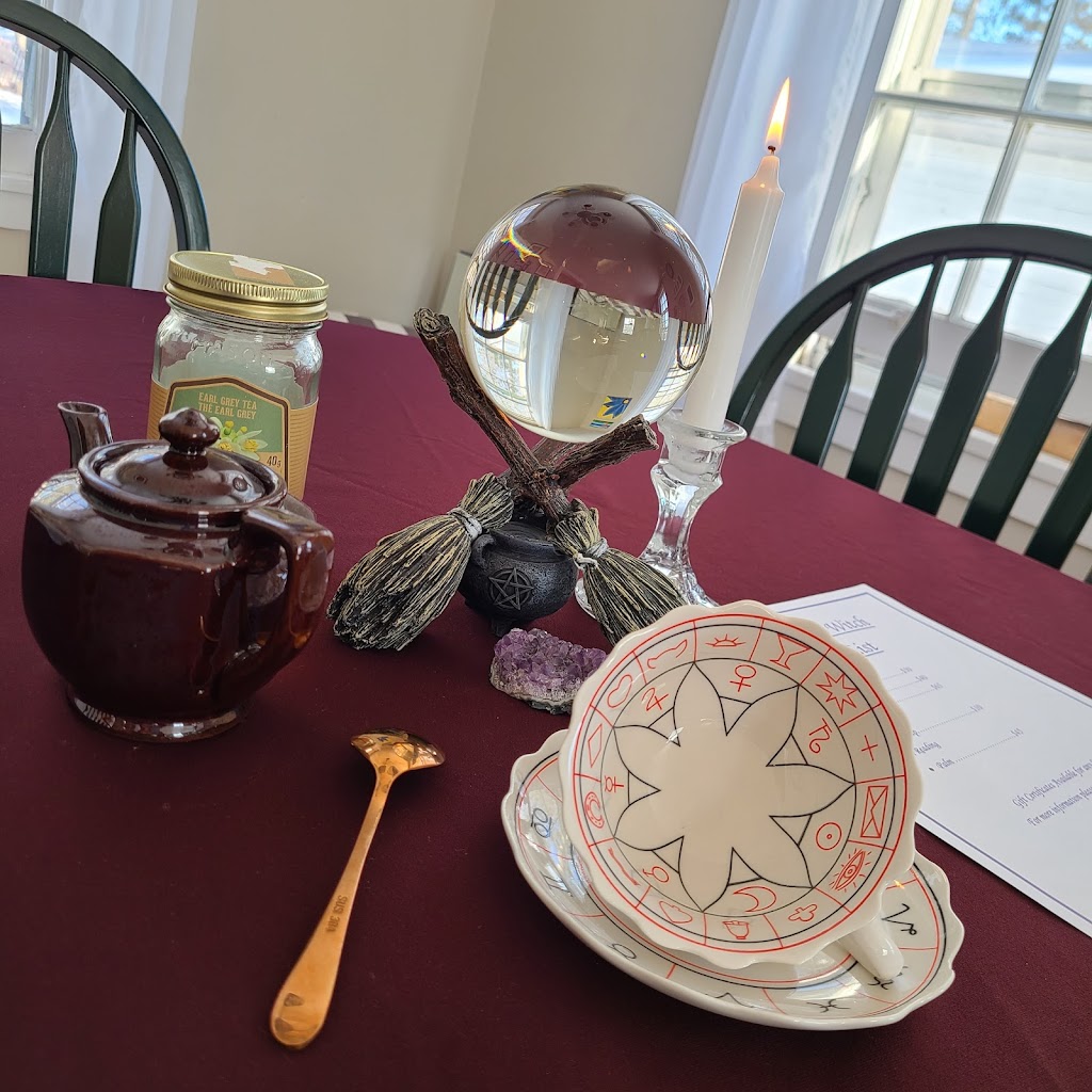 The Radiant Witch | 49 Alder Crescent, Deep River, ON K0J 1P0, Canada | Phone: (613) 635-6090
