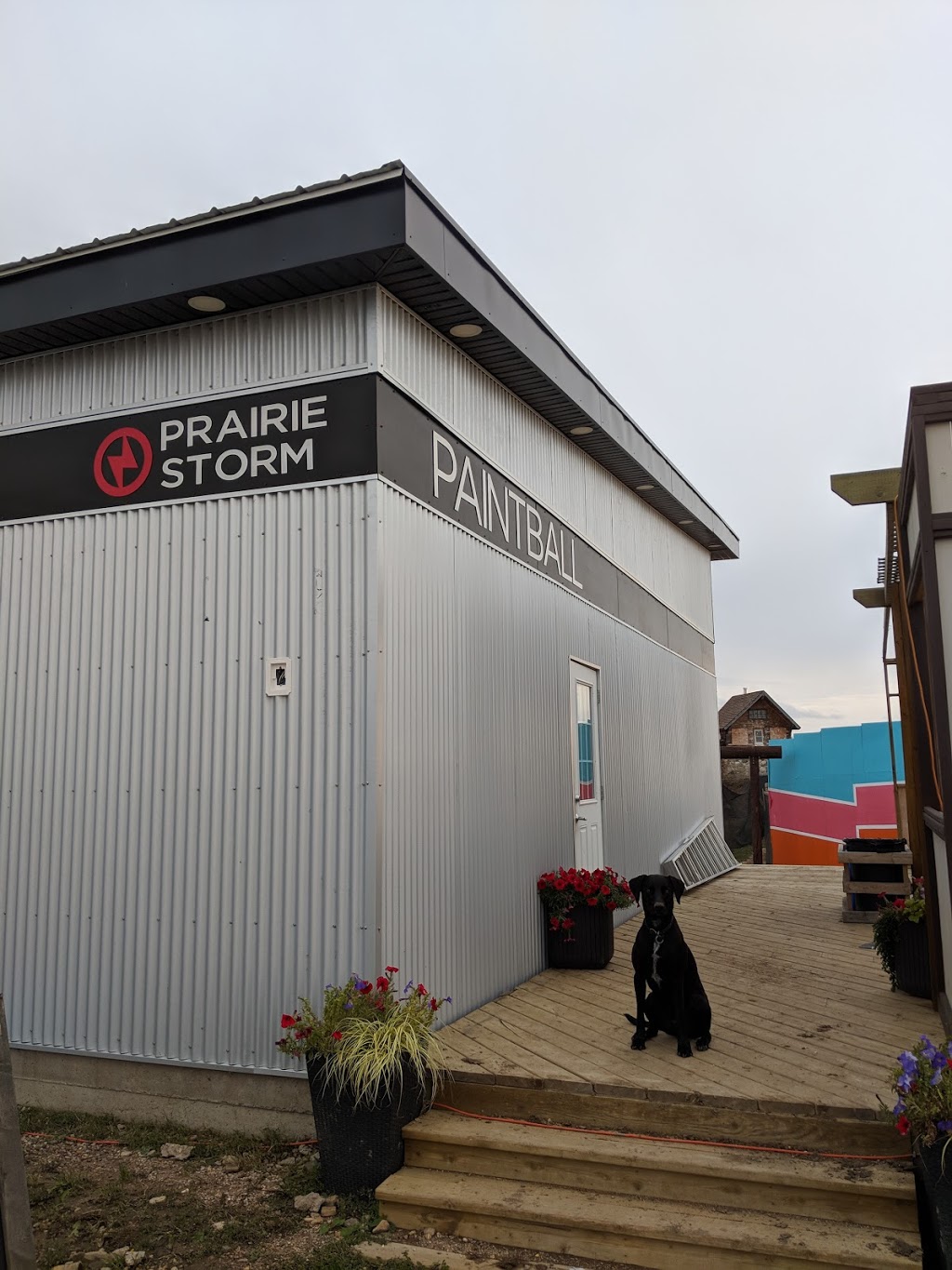 Prairie Storm Paintball | SK-1, Moose Jaw, SK S6H 7K7, Canada | Phone: (306) 807-7700