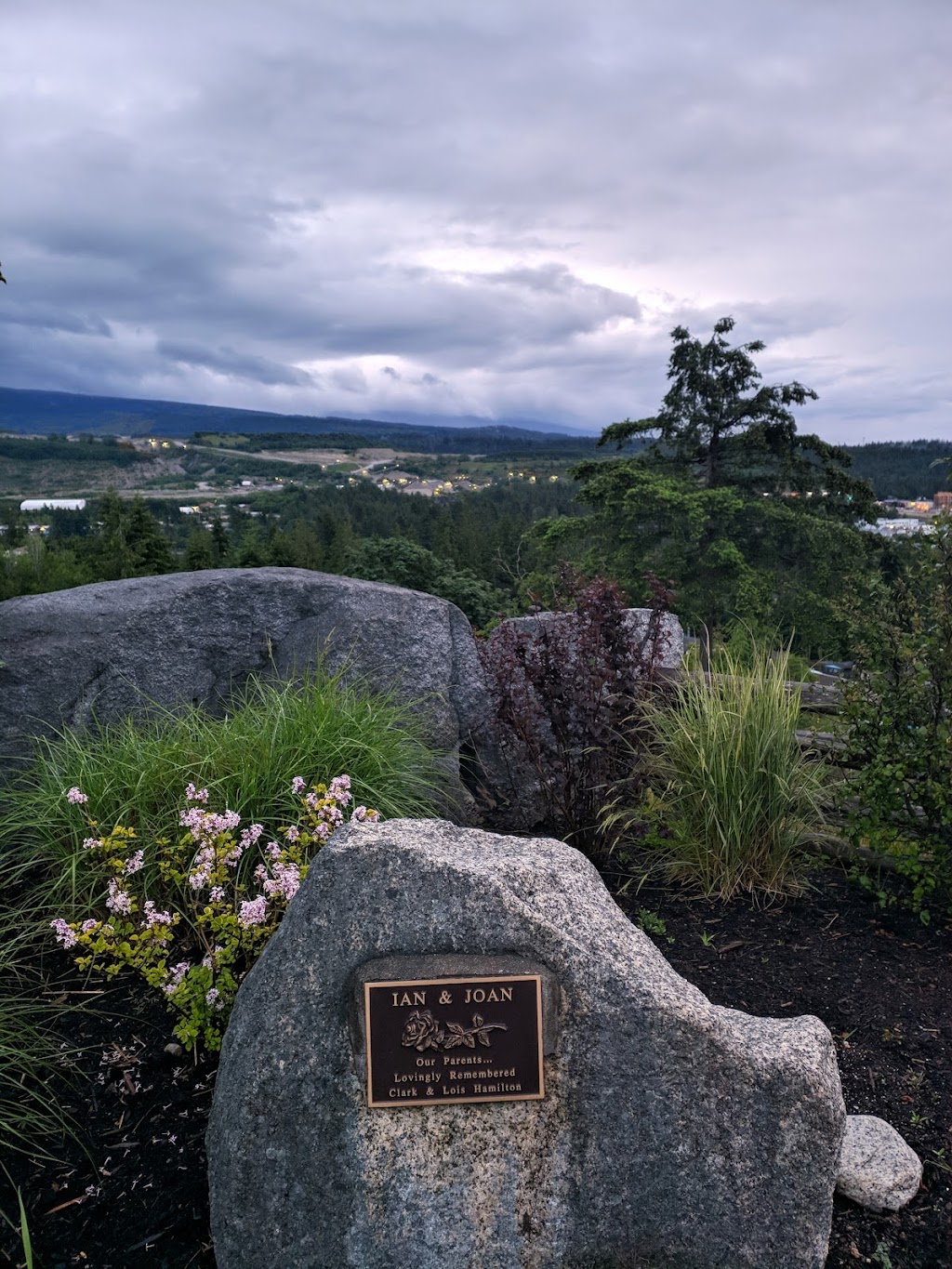Legacy Park | 5757 Gennis Way, Sechelt, BC V0N 3A6, Canada | Phone: (604) 885-1986