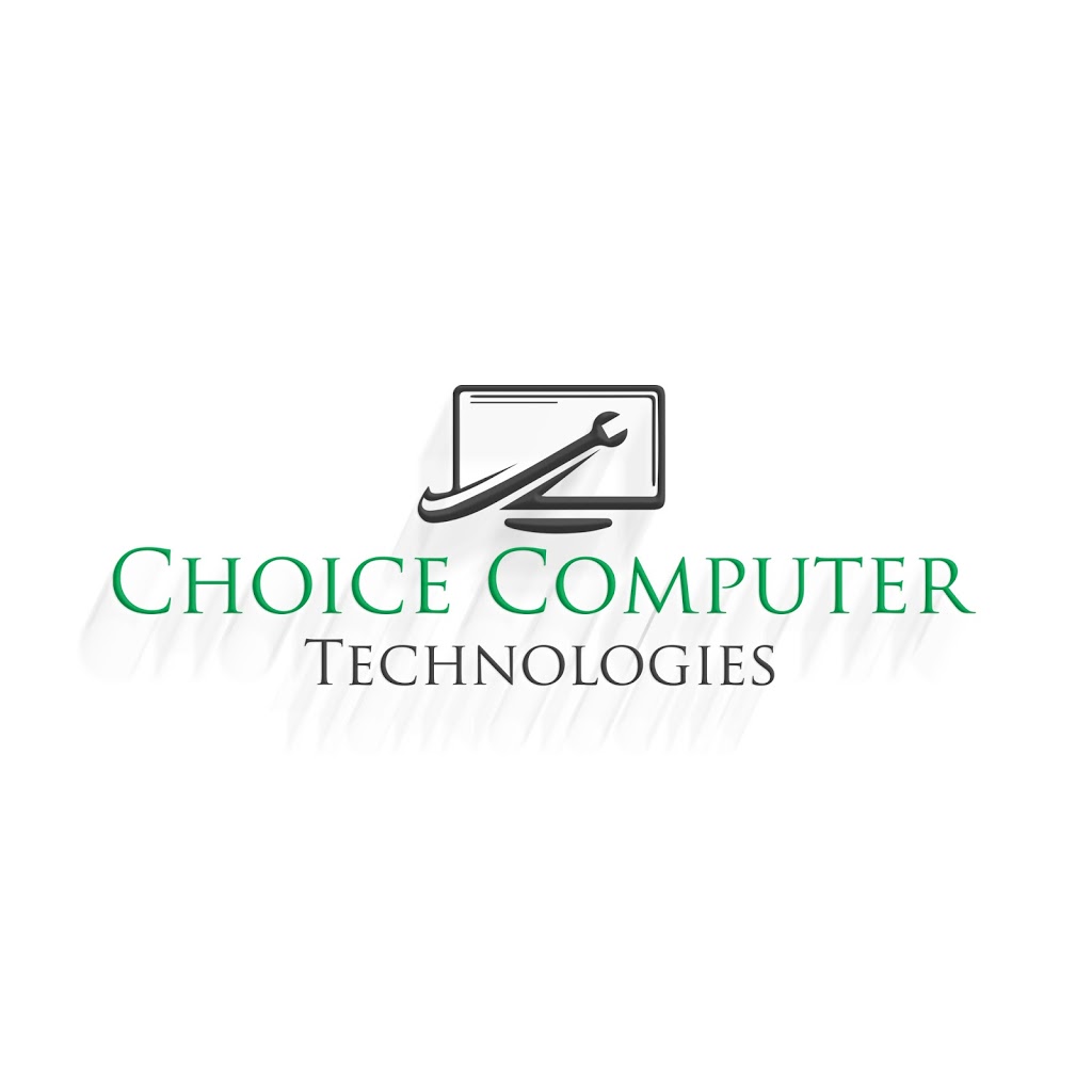 Choice Computer Technologies | 808-1101 84 St NE, Calgary, AB T2A 7X2, Canada | Phone: (587) 333-2019