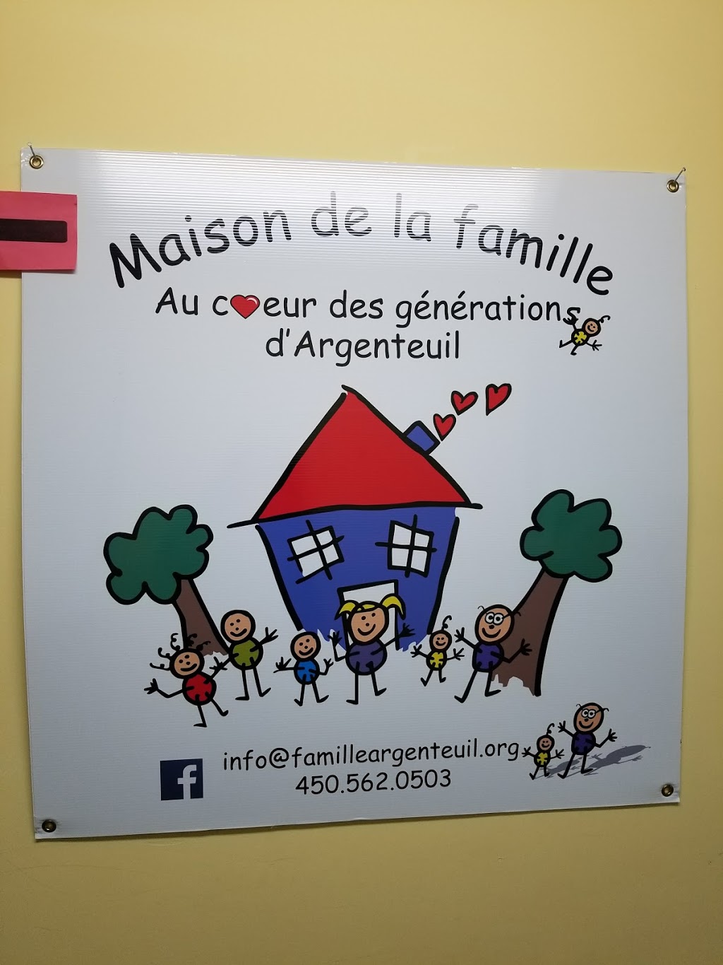 Café Partage DArgenteuil | 232 Avenue Béthany, Lachute, QC J8H 2M8, Canada | Phone: (450) 562-0987