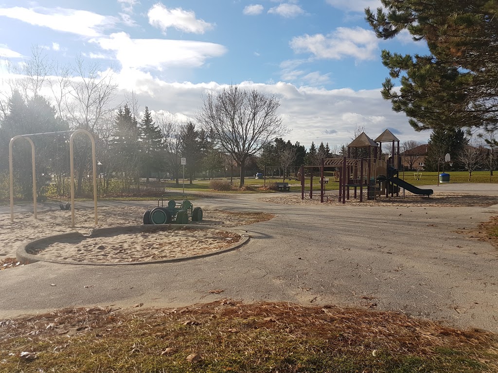 Elson Park | 174 Elson St, Markham, ON L3S 3C9, Canada | Phone: (905) 415-7535