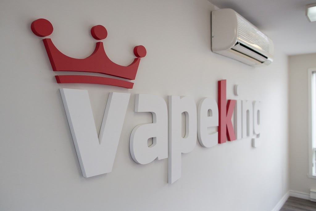 Vapeking Val-Bélair | 1054 QC-369, Québec, QC G3K 1L2, Canada | Phone: (418) 915-6065