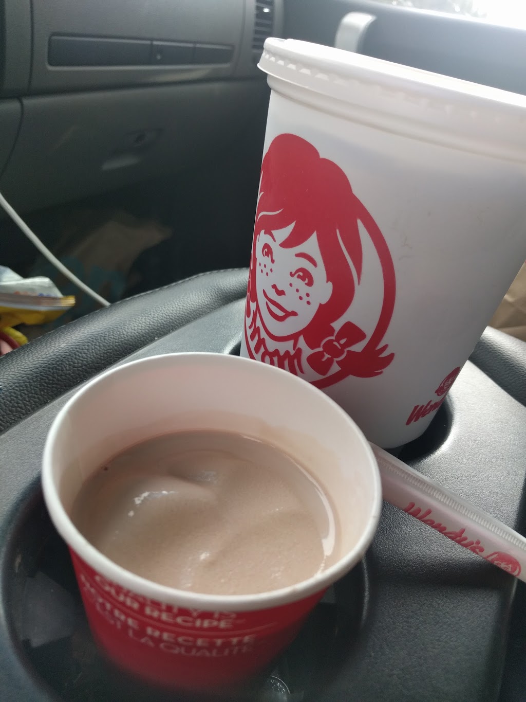 Wendys | 18411 Stony Plain Rd, Edmonton, AB T5S 2X6, Canada | Phone: (780) 444-6810