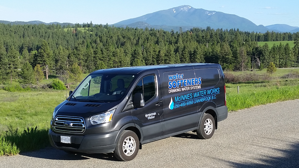 McInnes Water Works | 1139a Industrial Road 3, Cranbrook, BC V1C 5E3, Canada | Phone: (250) 489-9068
