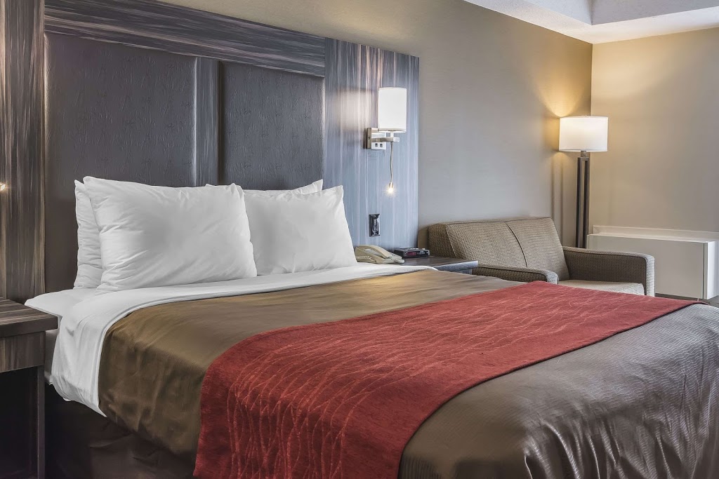 Comfort Inn | 51 Monogram Pl, Trenton, ON K8V 5P8, Canada | Phone: (613) 965-6660