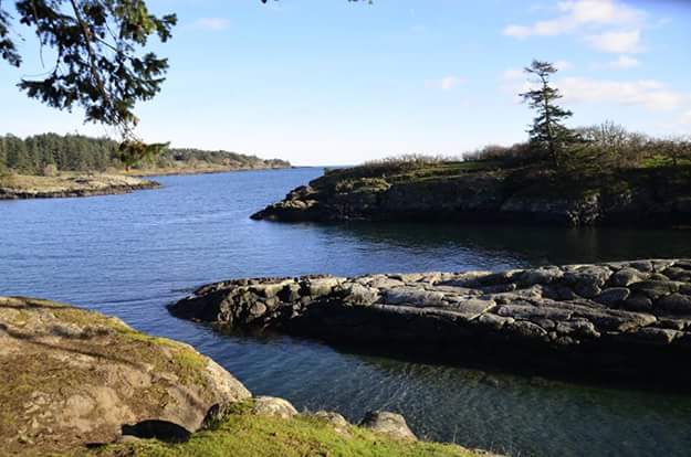 Tower Point | 48°2300. 123°3023., 2"W BC-1A, Victoria, BC V9A 1L8, Canada