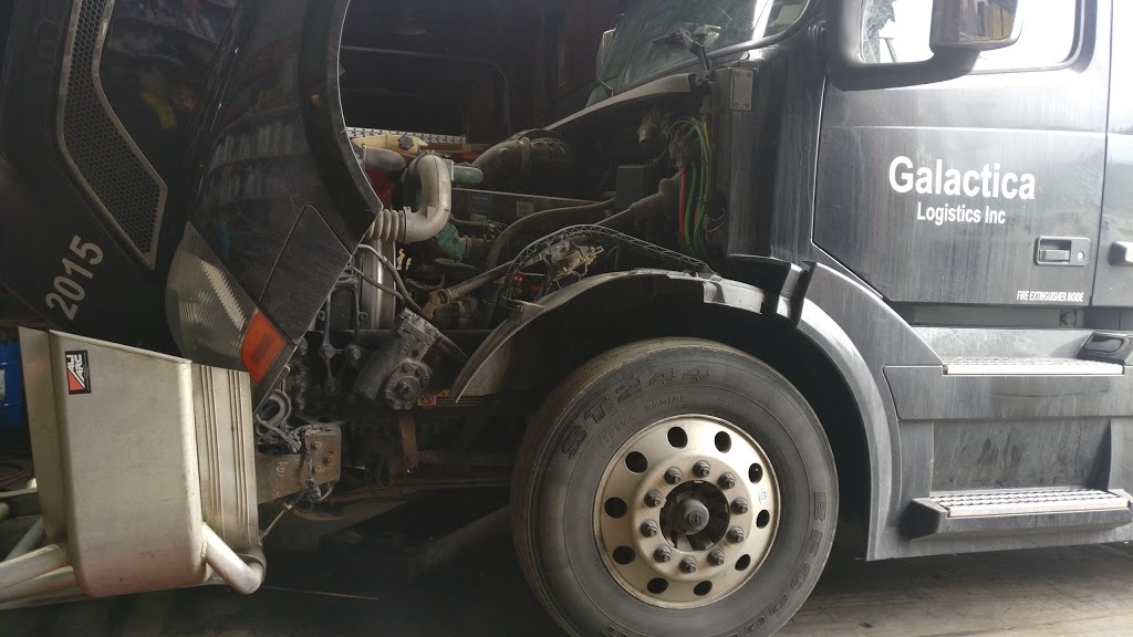 SINGH TRUCK & TRAILER REPAIR LTD | 669 Derwent Way, Delta, BC V3M 5P7, Canada | Phone: (778) 968-4494