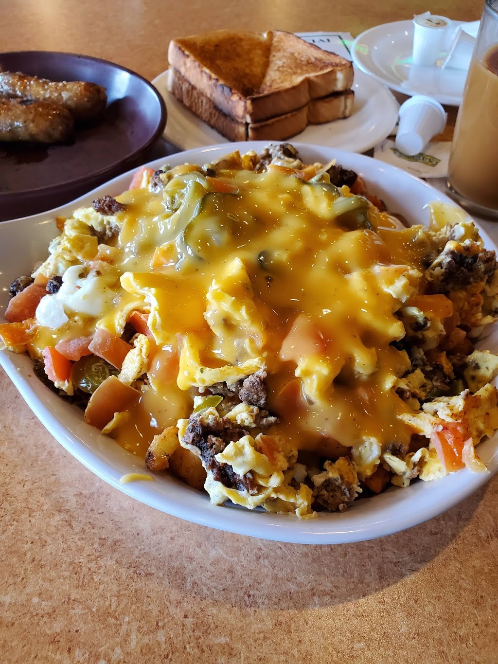 Humptys Family Restaurants | 6510 4 St NE, Calgary, AB T2K 6H2, Canada | Phone: (403) 457-9902