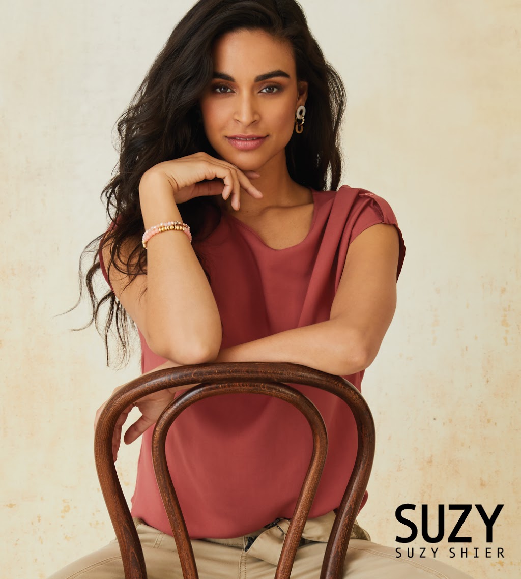 Suzy Shier | 4520 Boulevard des Récollets Unit 38, Trois-Rivières, QC G9A 4N2, Canada | Phone: (819) 694-1782