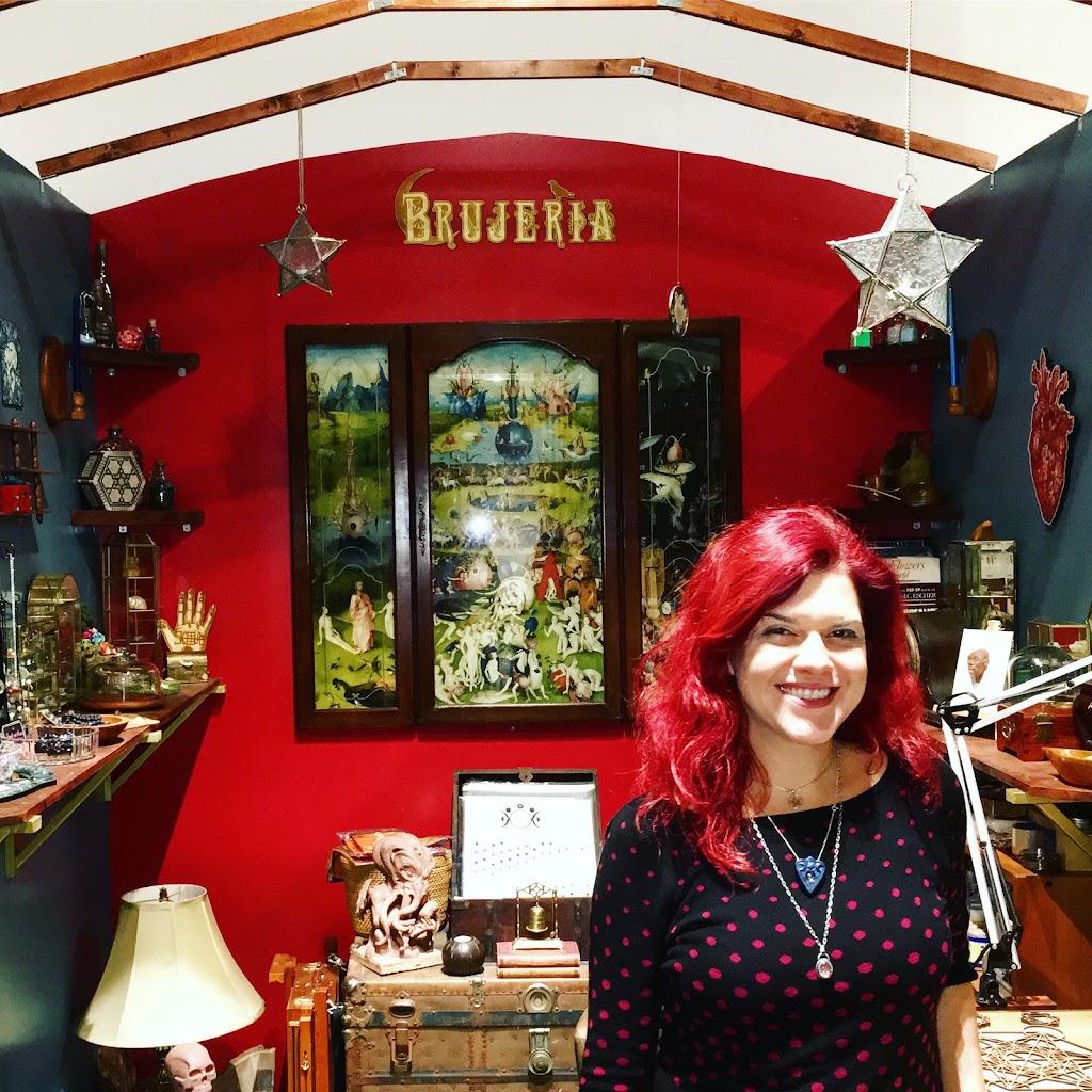 Brujeria Studios | Inside the Kube Studios, 875 Gibsons Way #104, Gibsons, BC V0N 1V8, Canada | Phone: (604) 212-1301