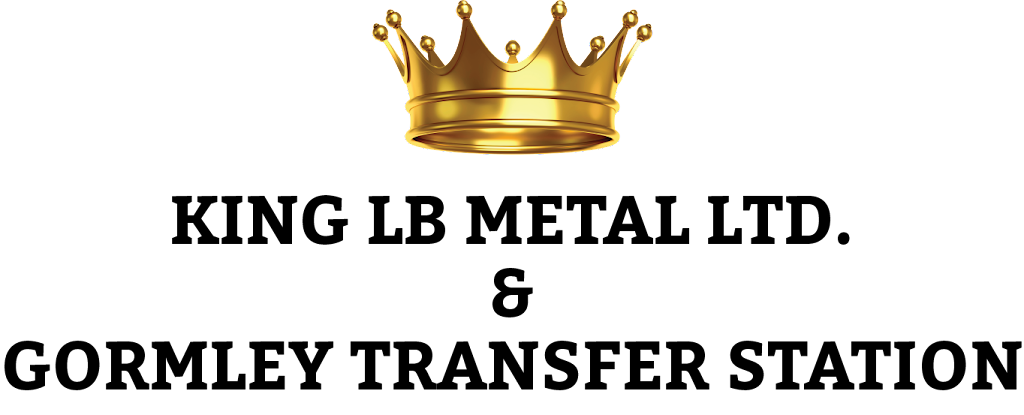 King LB Metal | 32 Cardico Dr, Gormley, ON L0H 1G0, Canada | Phone: (905) 888-4999