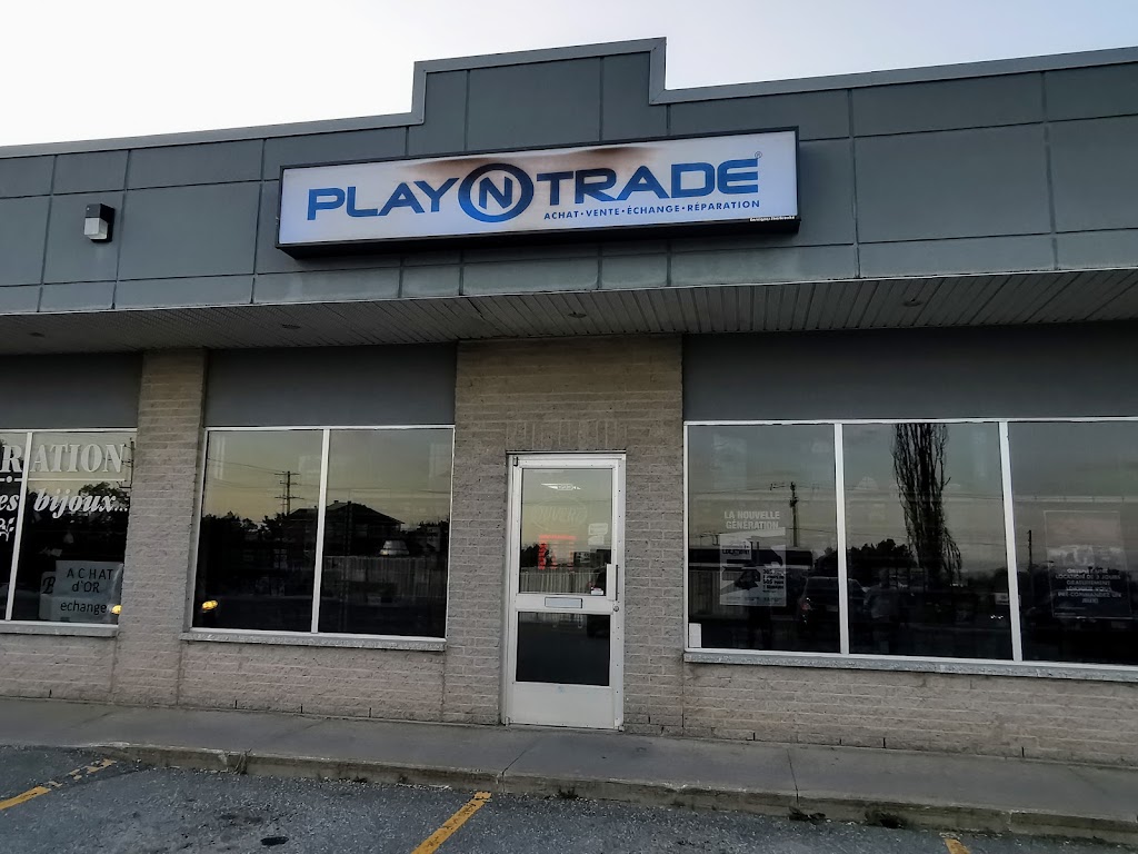 Dimension Play N Trade Jeux Vidéo | 893 13e Avenue N, Sherbrooke, QC J1E 3E5, Canada | Phone: (819) 821-6000