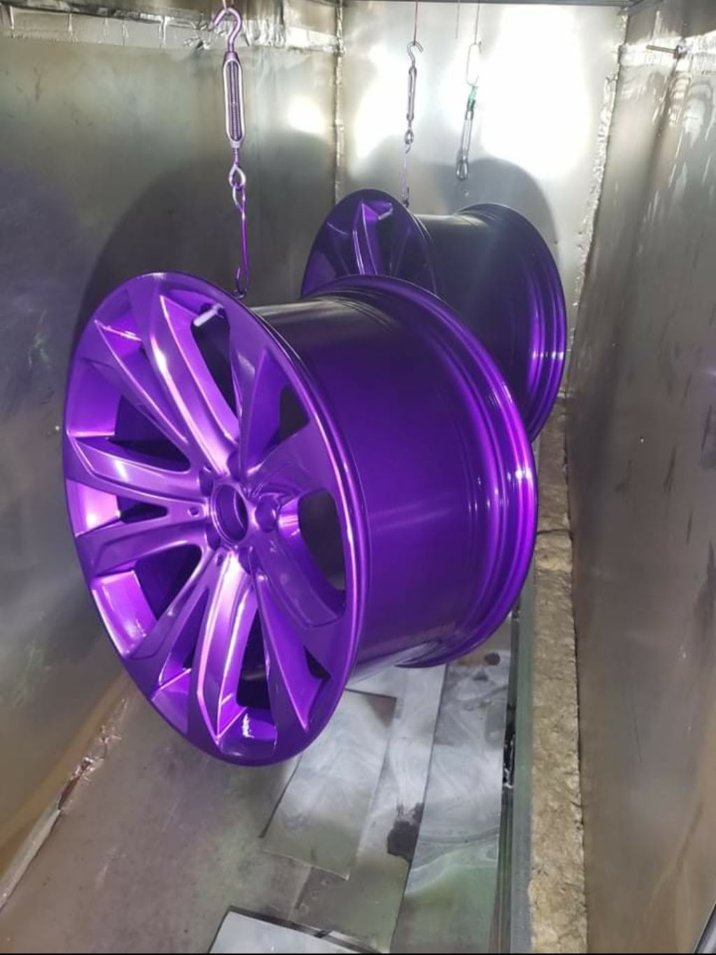 Main Street Powder Coating | 2752 Old Fort Rd, Midland, ON L4R 4K3, Canada | Phone: (647) 444-0045