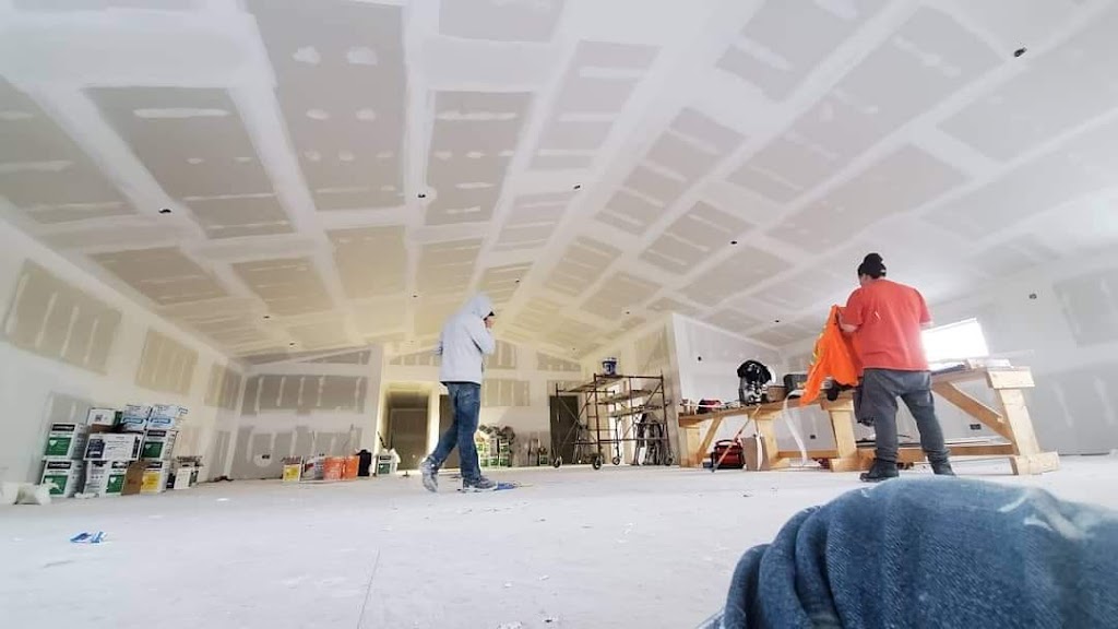 Seymour Drywall | PO Box 2428, Wanipigow, MB R0E 2E0, Canada | Phone: (204) 293-7080
