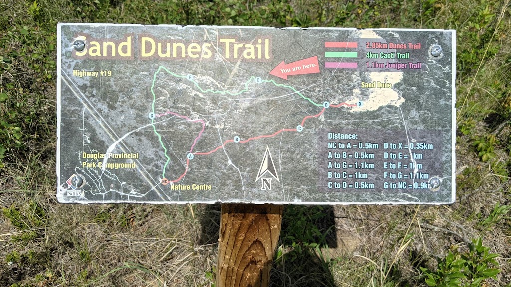 Douglas Provincial Park | 648 Sakuhikan Dr, Elbow, SK S0H 1J0, Canada | Phone: (306) 787-8676