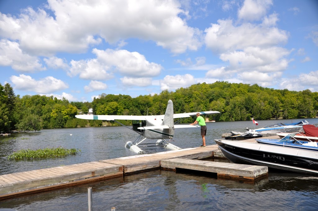 Paudash Lake Marina | 1320 McGillivray Rd, Bancroft, ON K0L 1C0, Canada | Phone: (613) 339-2600