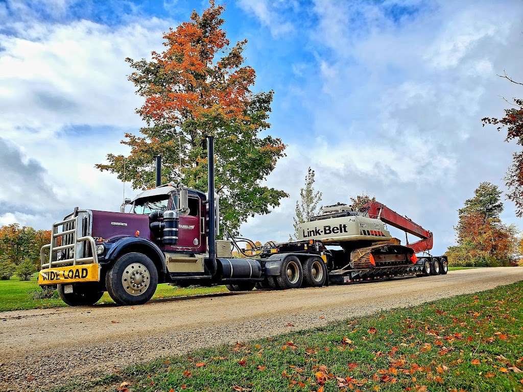 Warrilow Trucking Corpoation | 177623, Grey County Rd 18, Owen Sound, ON N4K 5N5, Canada | Phone: (519) 376-5233