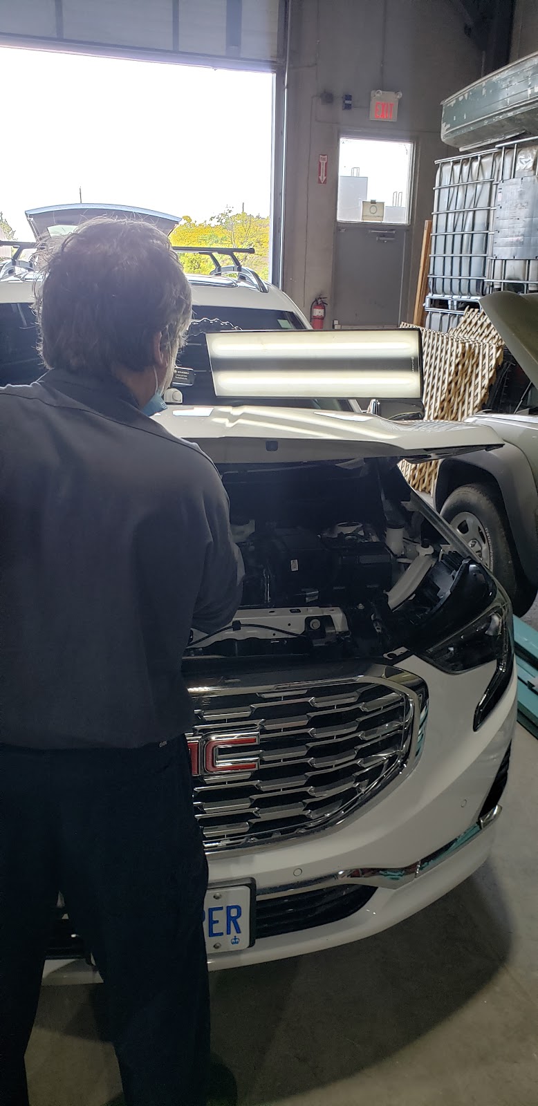 Car Dent Care | 18 Coppermine Ct, Nobleton, ON L7B 0A5, Canada | Phone: (416) 720-7449