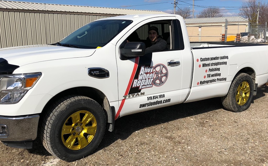 Alloy Wheel Repair Specialists | 2127 Jetstream Rd, London, ON N5V 4H7, Canada | Phone: (519) 854-1958