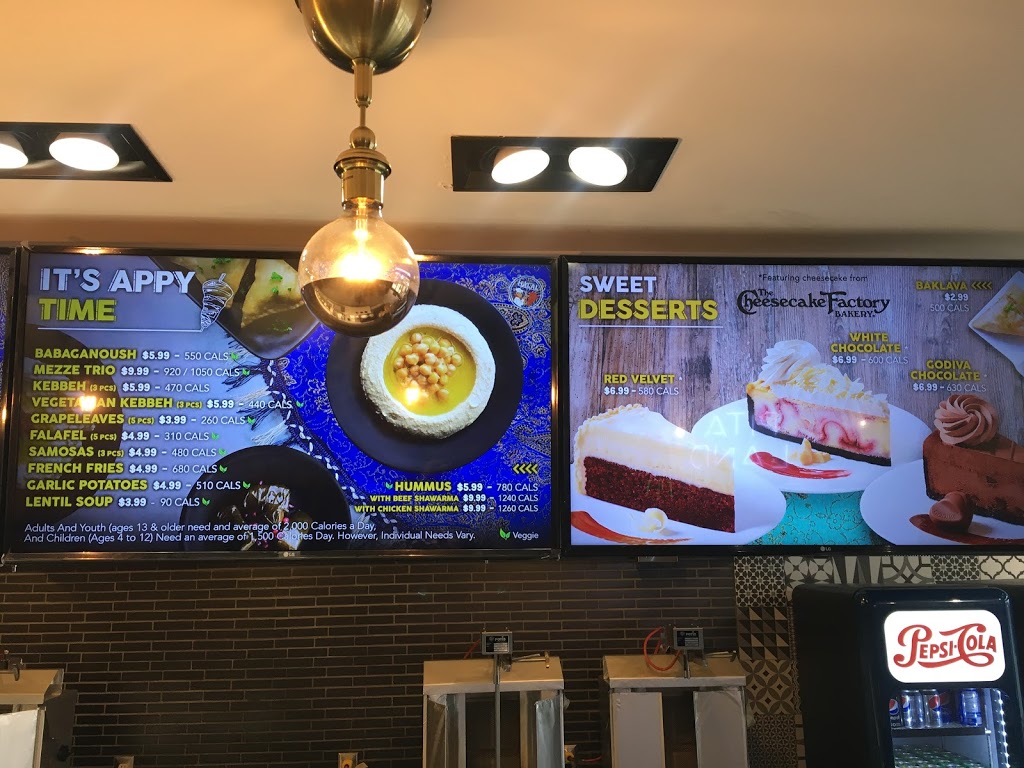 Pita Land | 20 Clair Rd W Unit 3, Guelph, ON N1L 0A8, Canada | Phone: (519) 836-4383