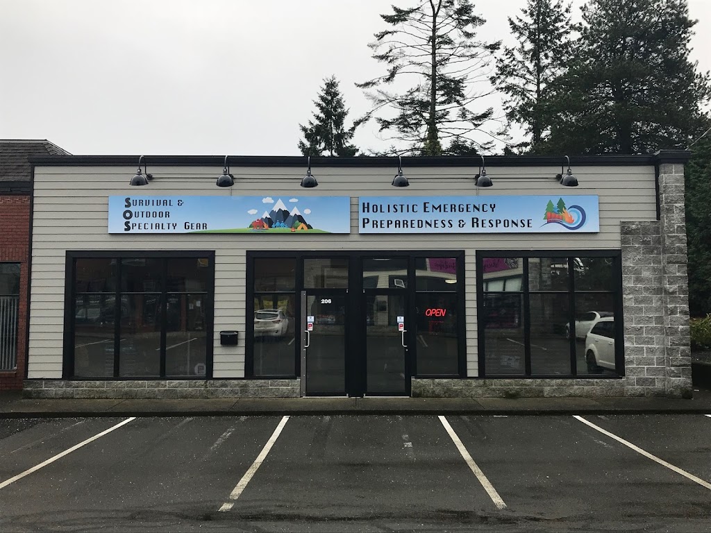 Survival and Outdoor Specialty Gear | 1995 Cliffe Ave #206, Courtenay, BC V9N 2L2, Canada | Phone: (778) 225-0500