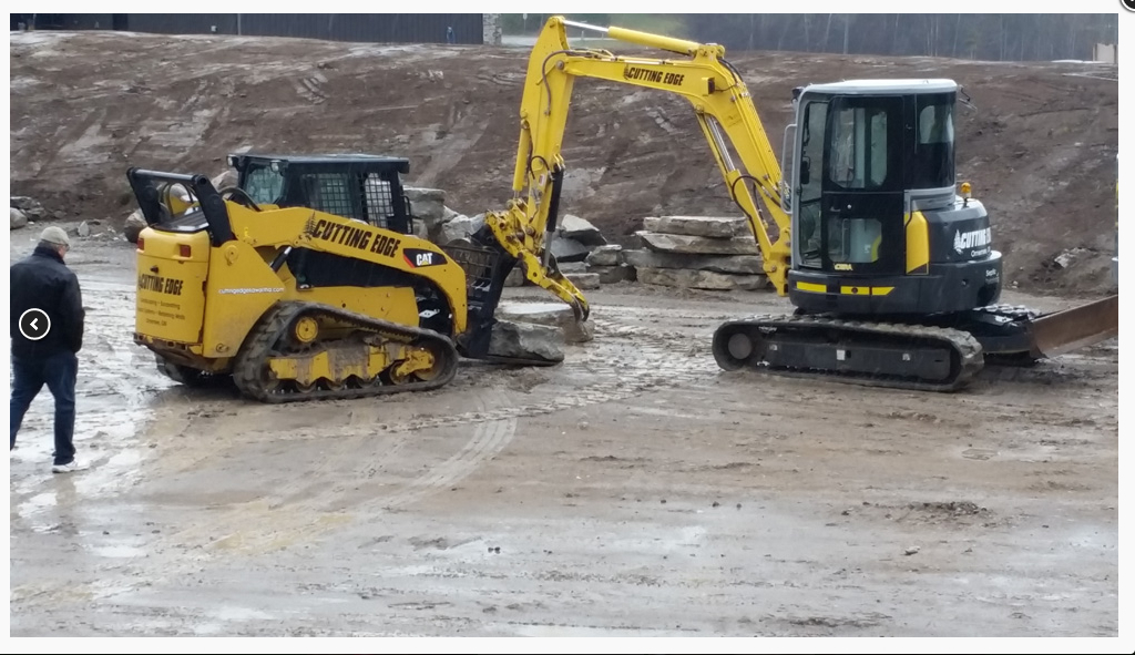 Cutting Edge Landscaping & Excavating | 95 Centreline Rd, Omemee, ON K0L 2W0, Canada | Phone: (705) 875-2127
