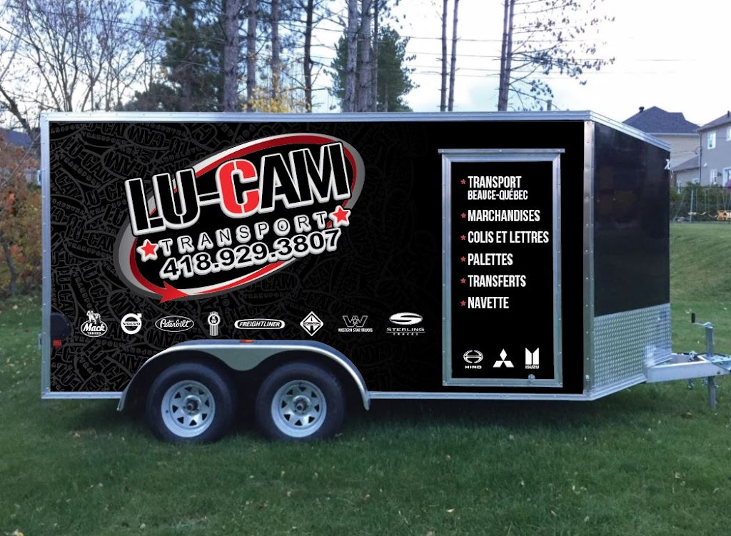 TRANSPORT LU-CAM | 633 147e Rue, Saint-Georges, QC G5Y 0B5, Canada | Phone: (418) 929-3807