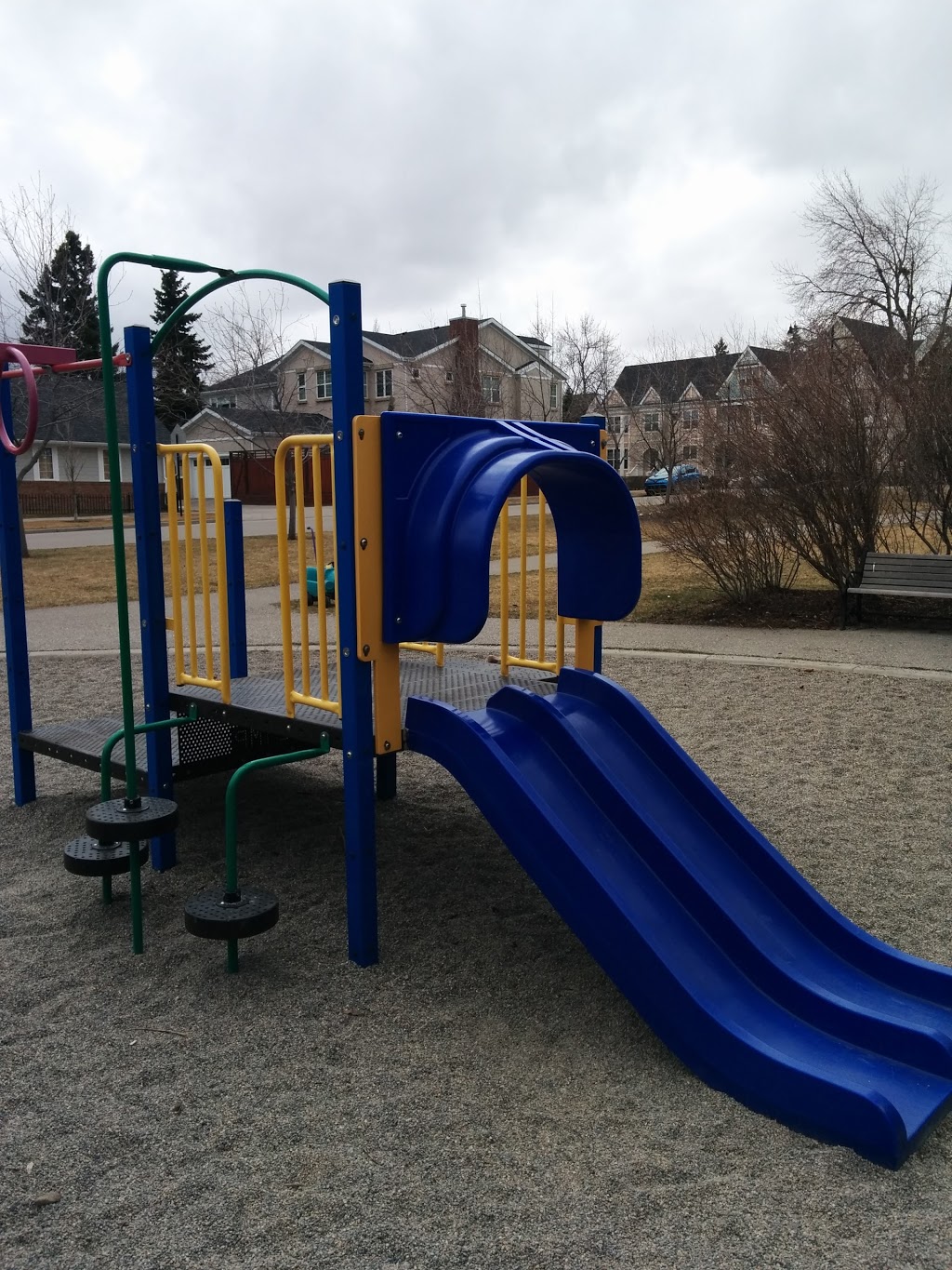 Somme Avenue Park | 250 Somme Ave SW, Calgary, AB T2T 5J9, Canada