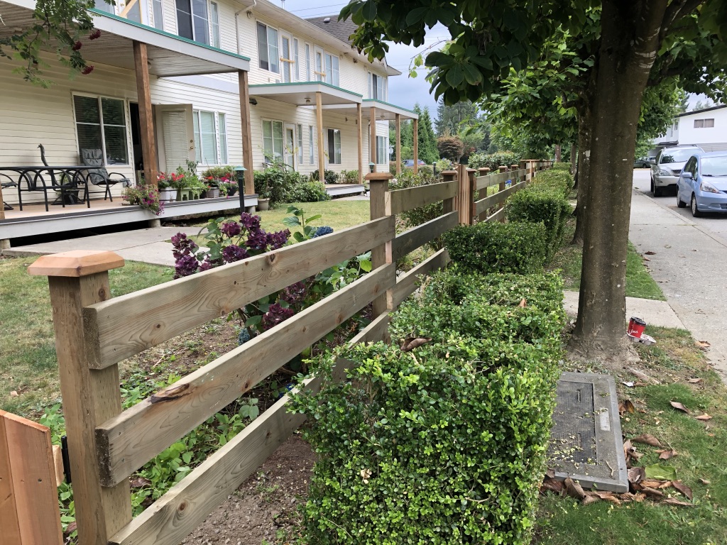 Abby Fence Contracting | 33282 Lynn Ave, Abbotsford, BC V2T 1C9, Canada | Phone: (604) 825-6864