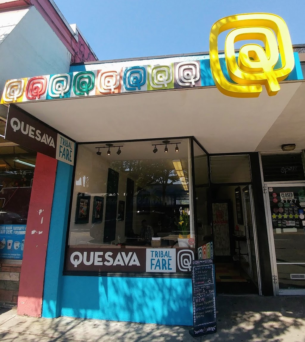 Quesava | 4129 Main St, Vancouver, BC V5V 3P6, Canada | Phone: (604) 420-0832