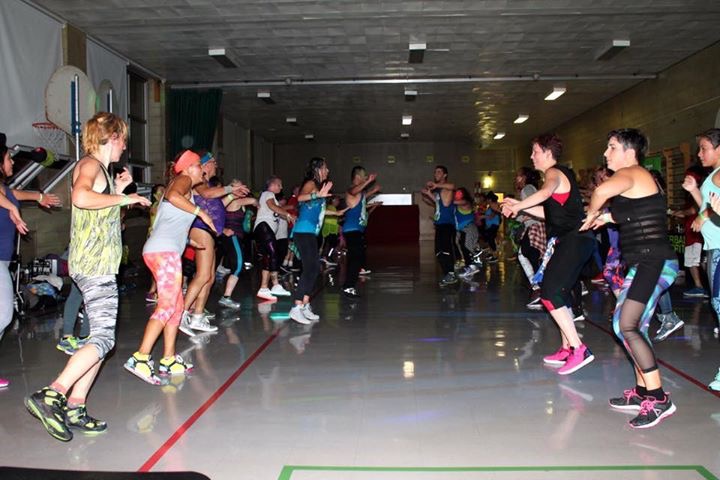 Zumba Lasalle | 111 Av. Bélanger, LaSalle, QC H8R 3K7, Canada | Phone: (438) 322-4131