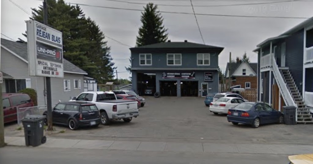 Garage Rejean Blais Inc | 232B Rue Saint-Laurent, Trois-Rivières, QC G8T 6G7, Canada | Phone: (819) 373-5599