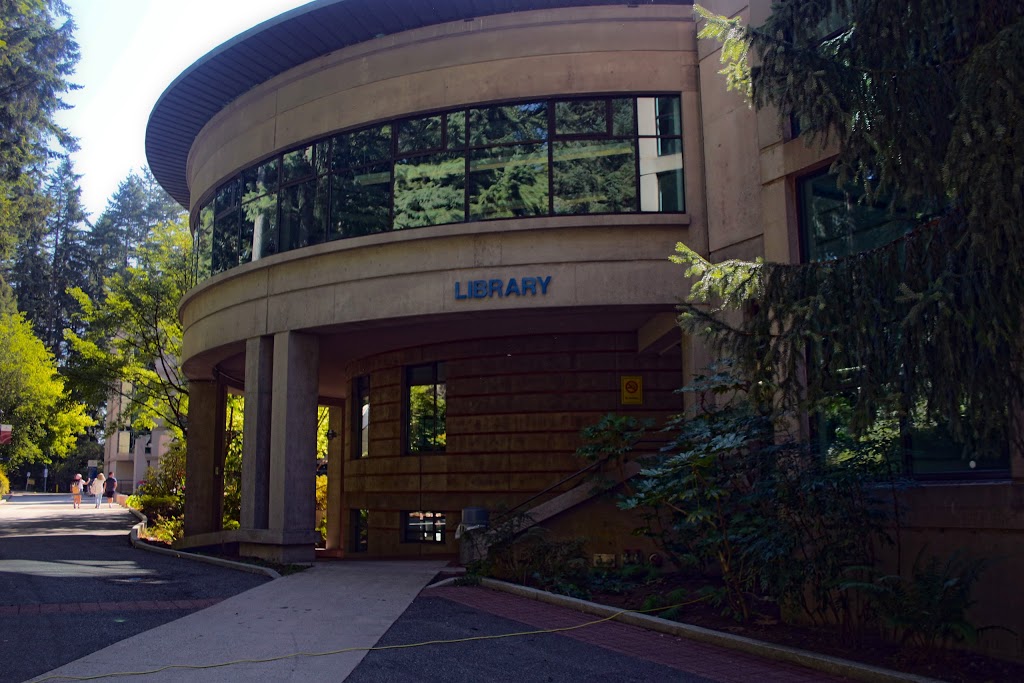 Capilano University | 2055 Purcell Way, North Vancouver, BC V7J 3H5, Canada | Phone: (604) 986-1911