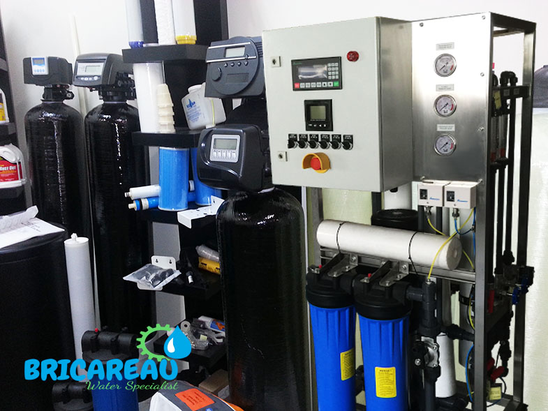 BRICAREAU WATER SPECIALIST | 4180 Avenue de Courtrai Suite 100, Montréal, QC H3S 1C3, Canada | Phone: (855) 264-9328