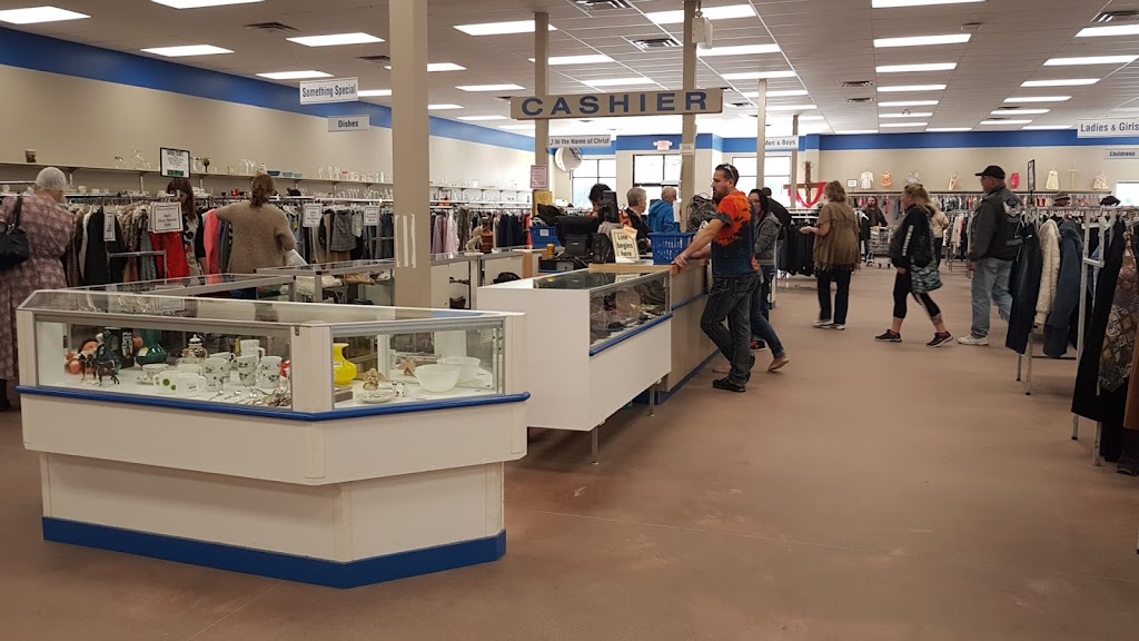 Steinbach MCC Thrift Shop | 409 Main St, Steinbach, MB R5G 1Z6, Canada | Phone: (204) 326-6642
