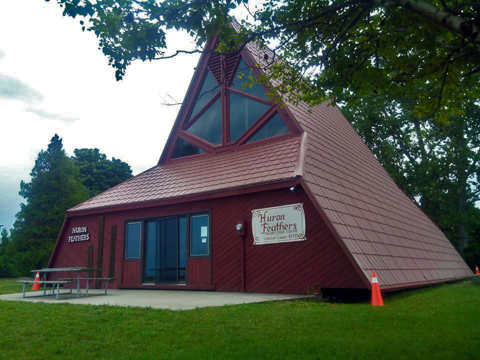 Huron Feathers Presbyterian Centre | 303 Lakeshore Blvd N, Sauble Beach, ON N0H 2G0, Canada | Phone: (548) 365-2096