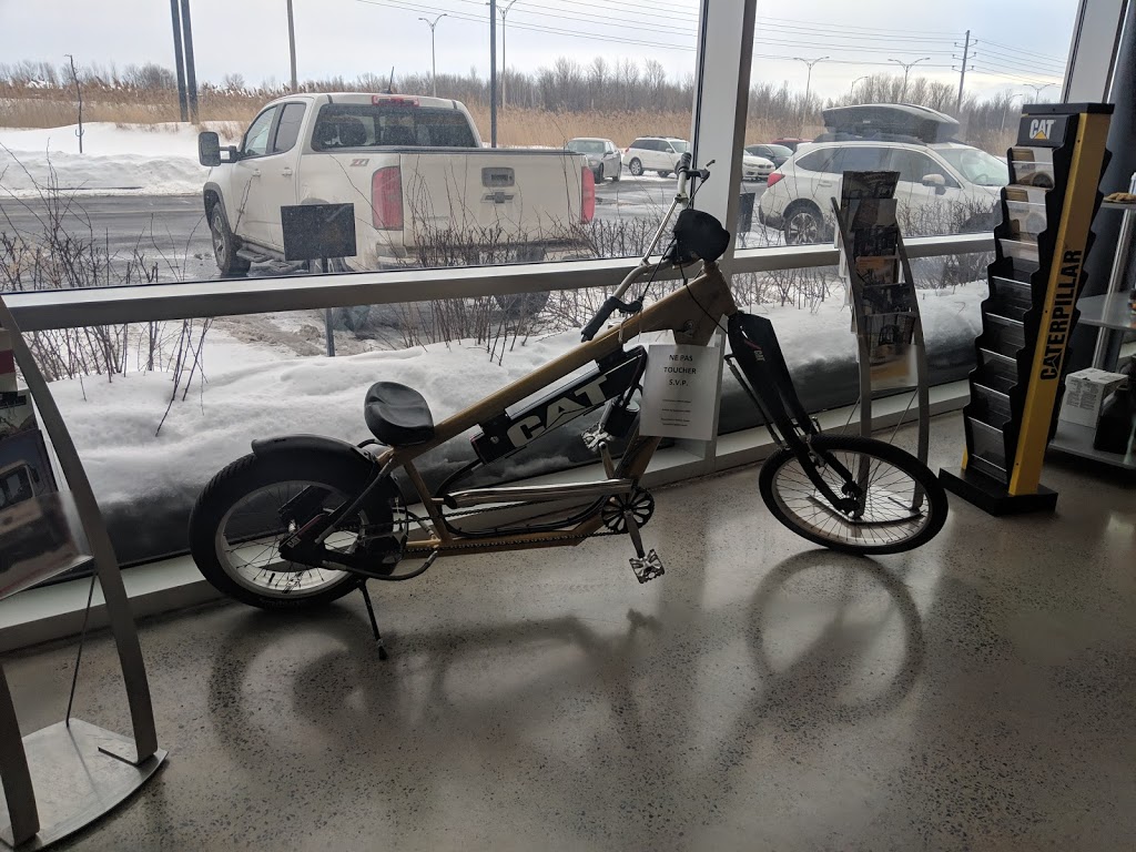 Toromont Cat (Québec) | 350 Avenue Liberté, Candiac, QC J5R 6X1, Canada | Phone: (450) 638-6091