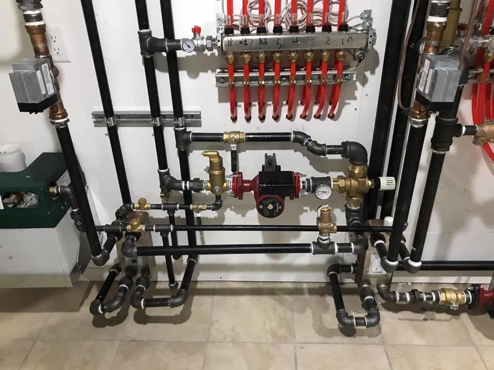 Plomberie J Leduc | Chem. Lemaire, Marieville, QC J3M 1N9, Canada | Phone: (438) 499-9199
