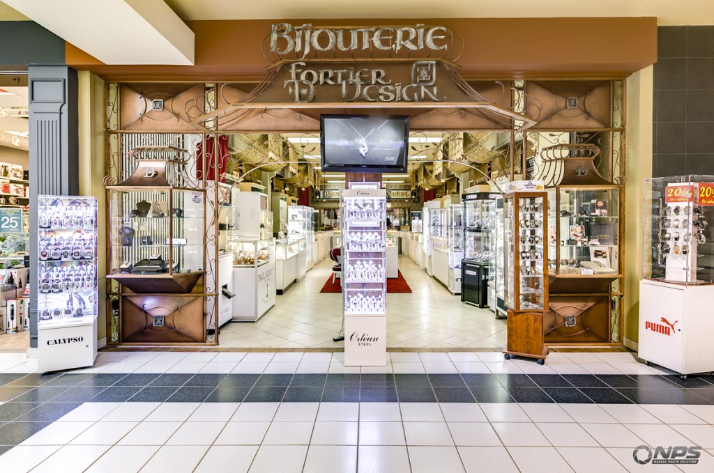 BIJOUTERIE FORTIER DESIGN | 805 Boulevard Frontenac E, Thetford Mines, QC G6G 6L5, Canada | Phone: (418) 338-1826
