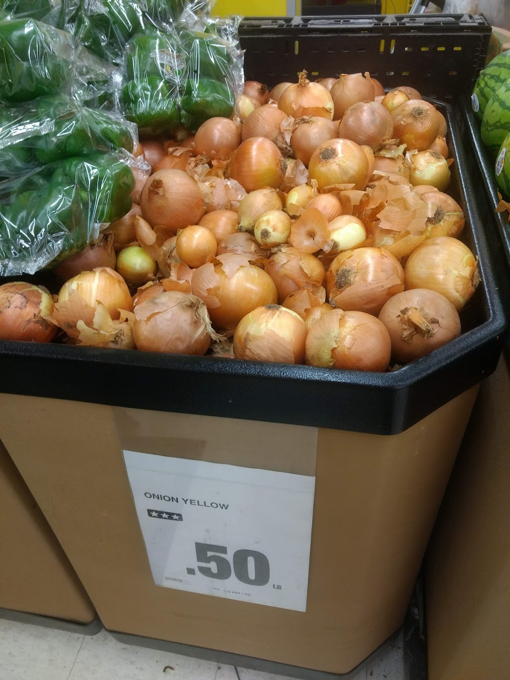 Jasons No Frills | 1951 Eglinton Ave W, York, ON M6E 2J7, Canada | Phone: (866) 987-6453