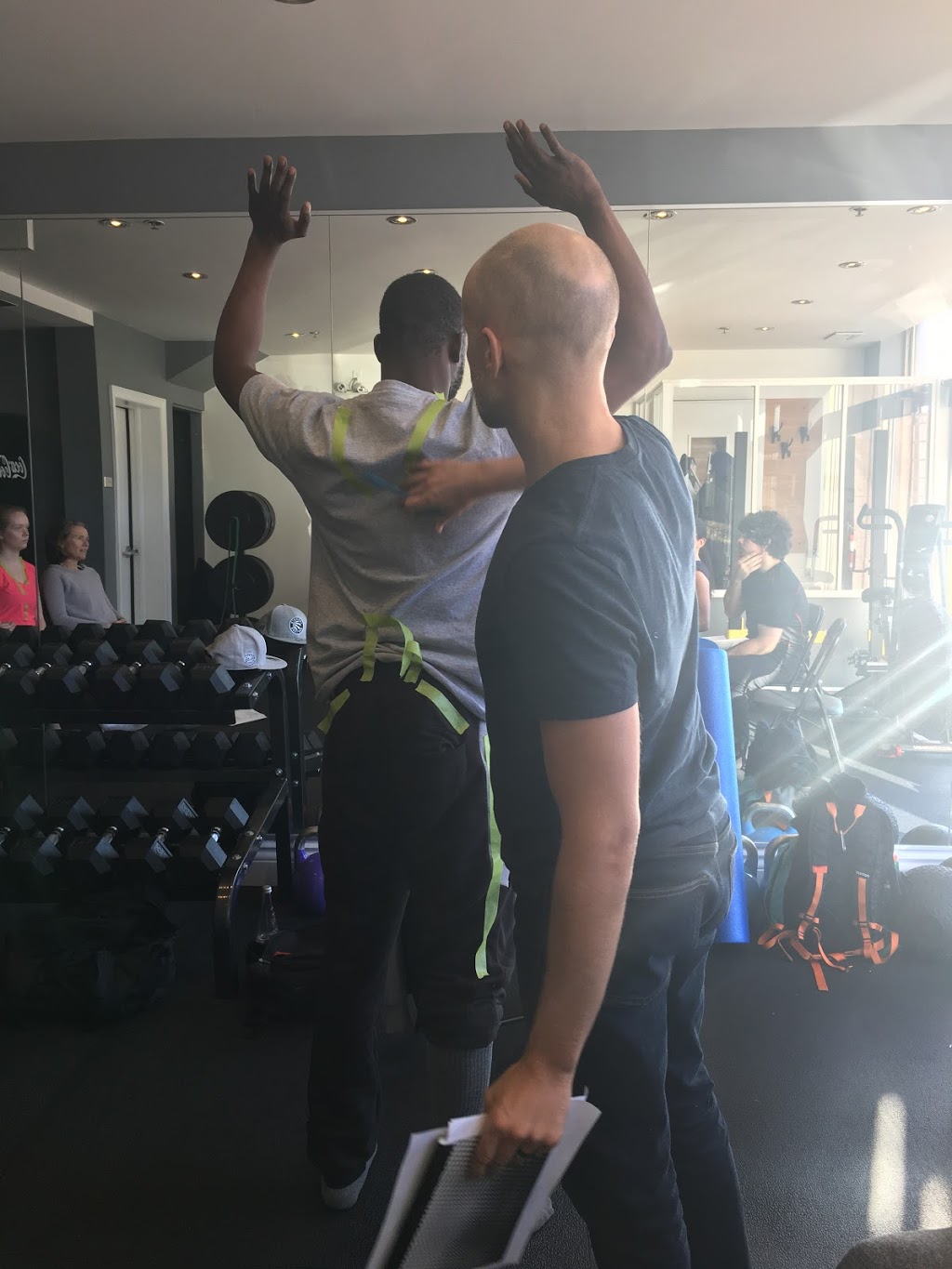onlythestrongINC | 1064 Kingston Rd, Scarborough, ON M1N 1N4, Canada | Phone: (416) 906-7351