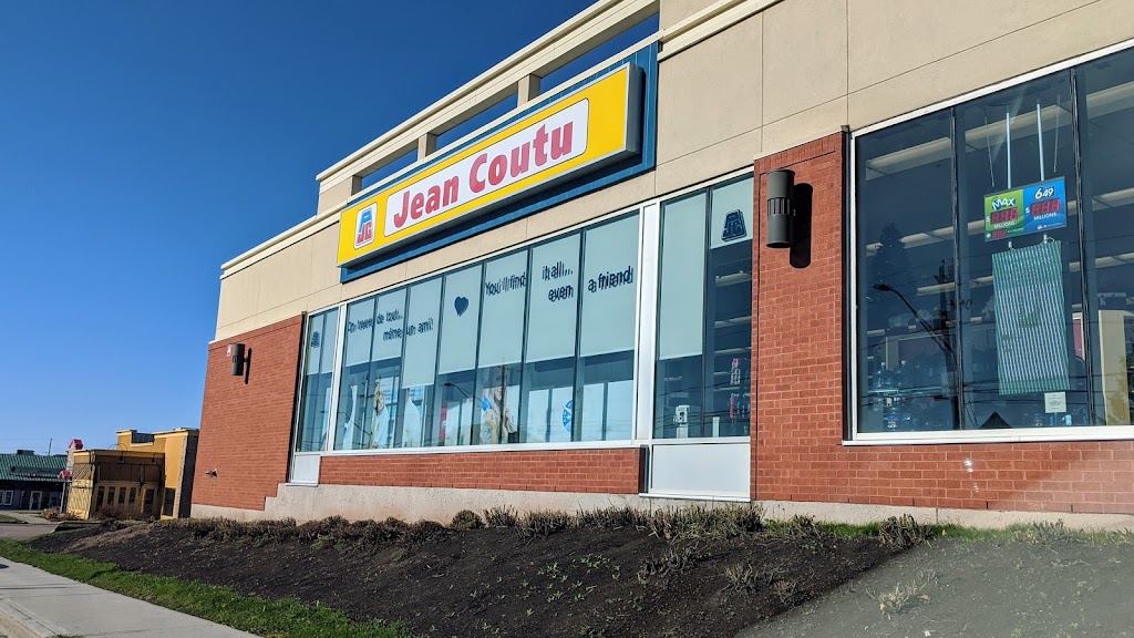 PJC Jean Coutu | 123 Champlain St, Dieppe, NB E1A 1N5, Canada | Phone: (506) 859-1990