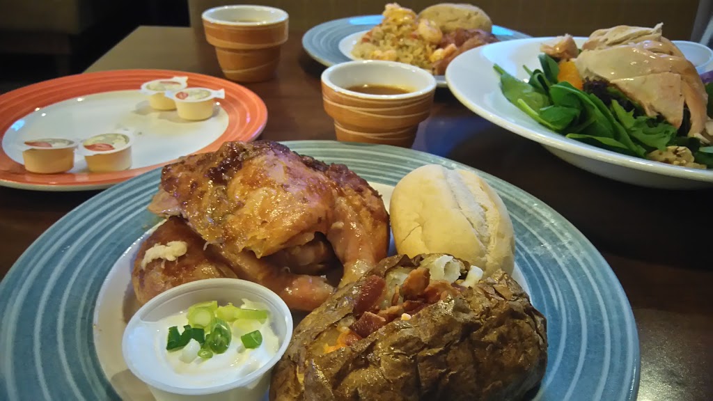 Swiss Chalet Rotisserie & Grill | 6303 Currents Dr NW, Edmonton, AB T6W 0L9, Canada | Phone: (780) 414-6178